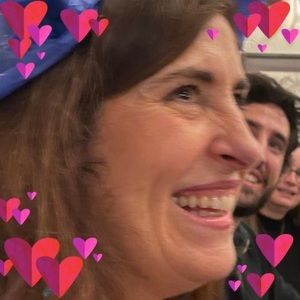 Meet your Posher, Joan